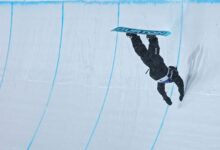 Владавину краљице халфпајпа Клои Ким на Зимским олимпијским играма окончала је 17-годишња корејска звезда Гаон Чои