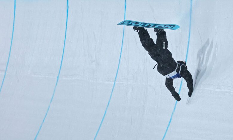 Владавину краљице халфпајпа Клои Ким на Зимским олимпијским играма окончала је 17-годишња корејска звезда Гаон Чои