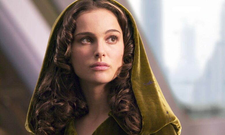 Натали Портман је преузела веома специфичан момент из сета ‘Ратова звезда’