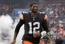 Бровнс ГМ одбија да именује Схедеура Сандерса КБ1 на графикону дубине на НФЛ комбинату 2026.