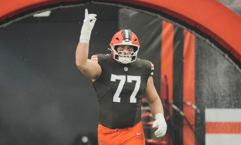 Вајат Телер најављује да се неће враћати Браунсу у НФЛ Фрее Агенци, најбоља места за слетање за све професионалце