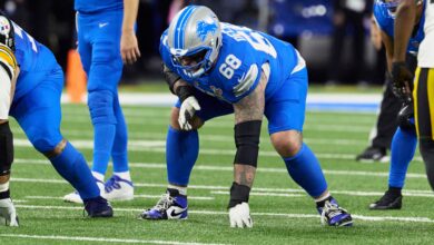 Лајонс Тејлор Декер доноси одлуку о будућности НФЛ-а усред спекулација о пензионисању