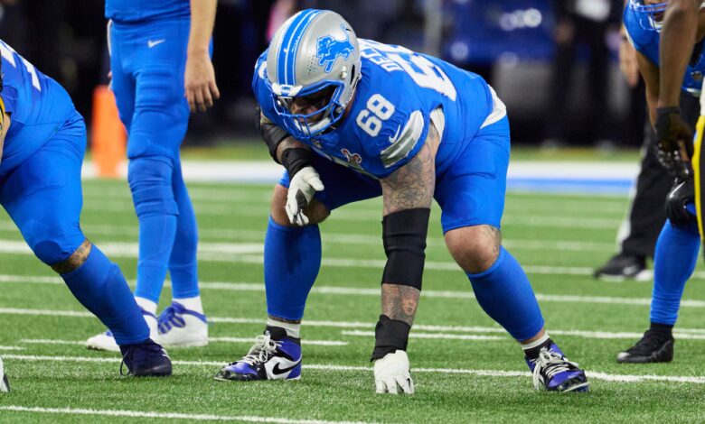 Лајонс Тејлор Декер доноси одлуку о будућности НФЛ-а усред спекулација о пензионисању Лајонс Тејлор Декер доноси одлуку о будућности НФЛ-а усред спекулација о пензионисању