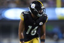 Роберт Воодс се повлачи из НФЛ-а, шампион Супер Бовл 56 потписао једнодневни уговор са овновима на фотографији