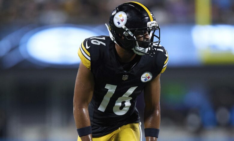 Роберт Воодс се повлачи из НФЛ-а, шампион Супер Бовл 56 потписао једнодневни уговор са овновима на фотографији