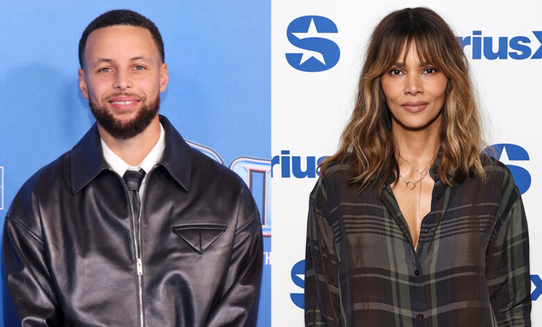 Халле Берри и Степхен Цурри Инк Унсцриптед ТВ и Филм Деал