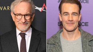 Стивен Спилберг донира 25.000 долара породици Џејмса Ван Дер Бика, звезде покојног ‘Досоновог потока’