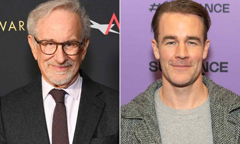 Стивен Спилберг донира 25.000 долара породици Џејмса Ван Дер Бика, звезде покојног ‘Досоновог потока’