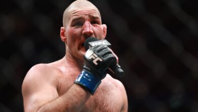 Шон Стрикланд износи запањујућу тврдњу Кхамзата Цхимаева док се ближи УФЦ меч Шон Стрикланд износи запањујућу тврдњу Кхамзата Цхимаева док се ближи УФЦ меч