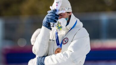 Бивша девојка олимпијке Стурле Холм Легрејд проговорила је након његовог признања у афери