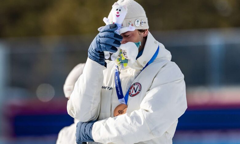 Бивша девојка олимпијке Стурле Холм Легрејд проговорила је након његовог признања у афери