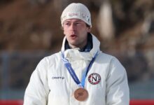 Олимпијац открива да је преварио своју девојку неколико тренутака након освајања медаље