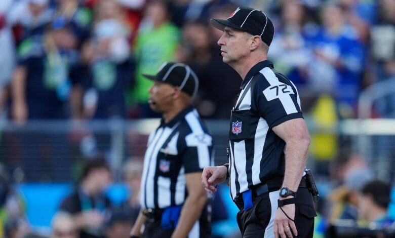 НФЛ разматра промену правила како би се омогућило званичницима за понављање изрицања одређених казни НФЛ разматра промену правила како би се омогућило званичницима за понављање изрицања одређених казни