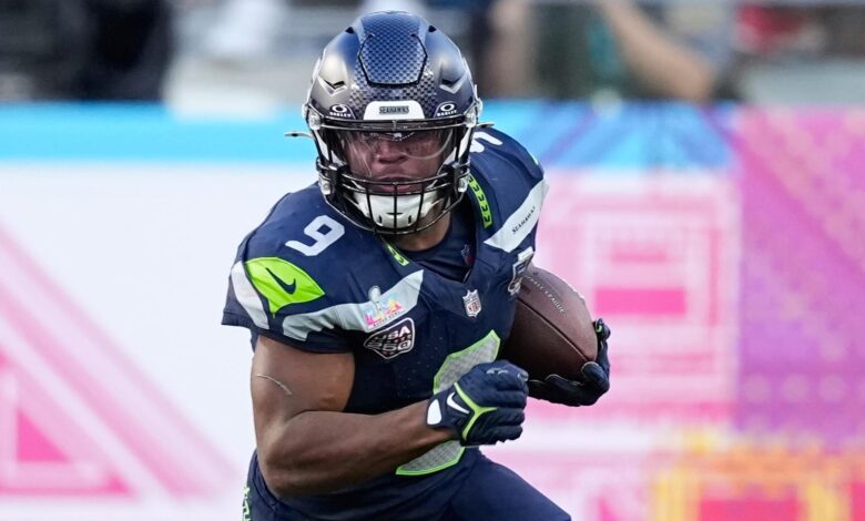 Кенет Вокер ИИИ, Брееце Халл најбоље место за слетање у НФЛ ФА након уговора са Каубојима Јавонтеа Вилијамса Кенет Вокер ИИИ, Брееце Халл најбоље место за слетање у НФЛ ФА након уговора са Каубојима Јавонтеа Вилијамса