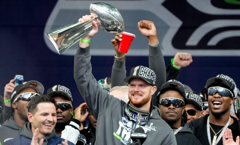 Зашто ће Сам Дарнолд наводно платити више новца у порезима него што је зарадио за победу у Супер Бовлу