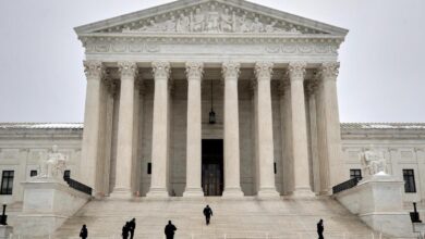 Врховни суд пресудио против приватне затворске фирме која се суочава са тужбом за принудни рад Врховни суд пресудио против приватне затворске фирме која се суочава са тужбом за принудни рад