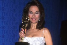 Сузан Лучи се присећа запрепашћене неверице када је освојила први дневни Еми после 18 пораза