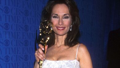 Сузан Лучи се присећа запрепашћене неверице када је освојила први дневни Еми после 18 пораза Сузан Лучи се присећа запрепашћене неверице када је освојила први дневни Еми после 18 пораза