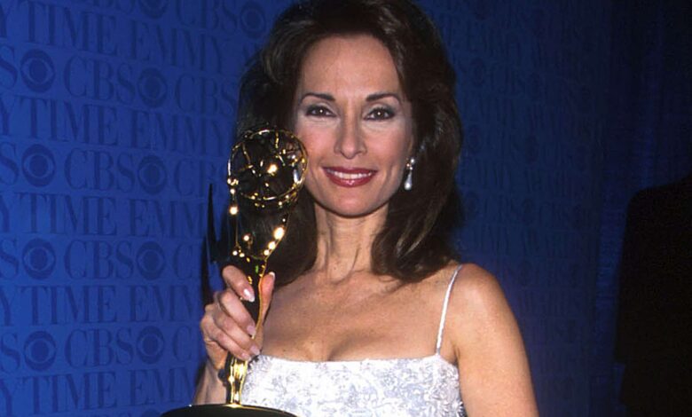 Сузан Лучи се присећа запрепашћене неверице када је освојила први дневни Еми после 18 пораза