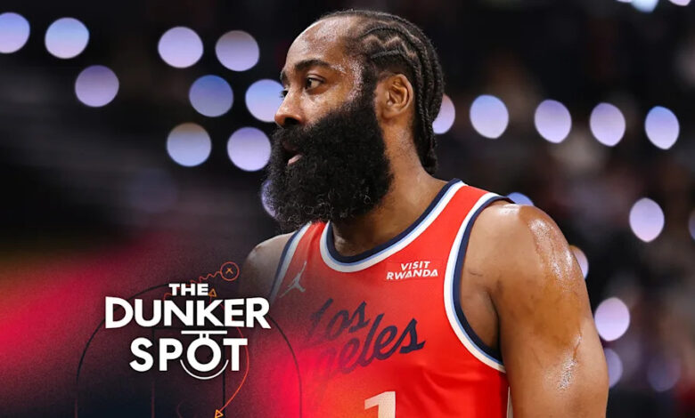 Џејмс Харден у покрету? Одбрамбени трендови + Унривалед ствара историју у Филаделфији