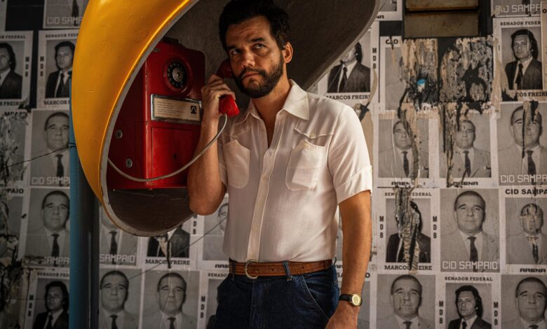 Рецензија Тајног агента: Вагнер Моура је достојан Оскара у овом бразилском политичком трилеру