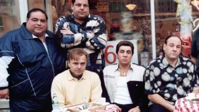 Звезда ‘Сопраноса’ Стив Ширипа каже да је неко на сету ‘продавао информације’