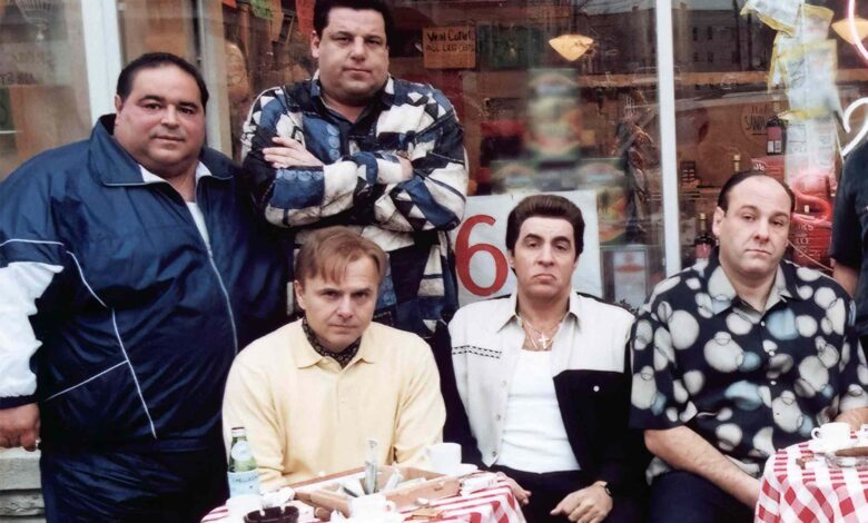 Звезда ‘Сопраноса’ Стив Ширипа каже да је неко на сету ‘продавао информације’