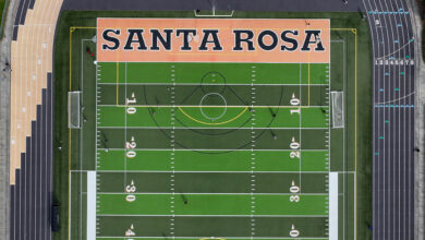 „Уништена и сломљена срца:“ Тркачка заједница шокирана оптужбама против бившег тренера Санта Роса Хигх – Тхе Мерцури Невс