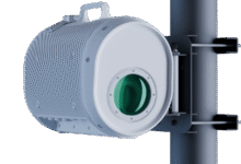 Таара Беам обезбеђује везу од 25Гбпс преко невидљивих снопова светлости