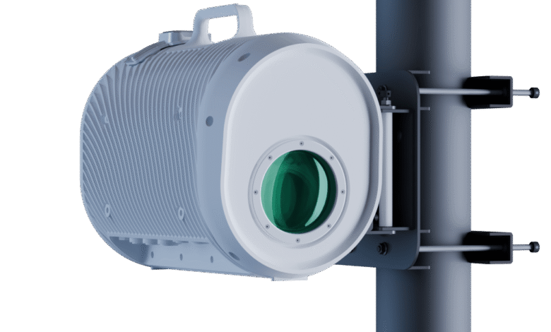 Таара Беам обезбеђује везу од 25Гбпс преко невидљивих снопова светлости Таара Беам обезбеђује везу од 25Гбпс преко невидљивих снопова светлости