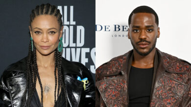 Тхандиве Невтон, Нцути Гатва глуме у новој ХБО серији Мицхаеле Цоел