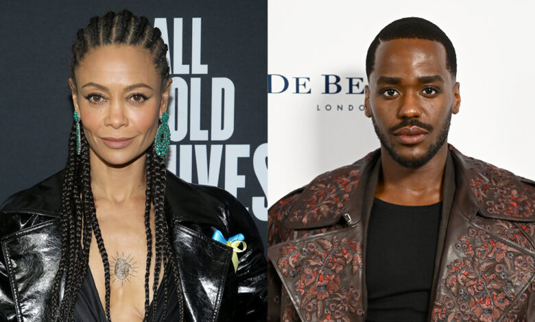 Тхандиве Невтон, Нцути Гатва глуме у новој ХБО серији Мицхаеле Цоел