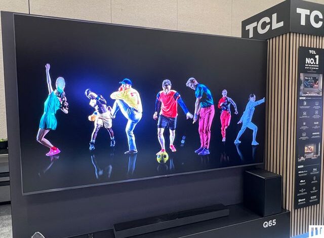 Наш омиљени ТВ је још скоро на пола искључен