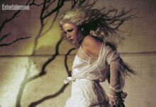 See ‘The Bride!’ star Jessie Buckley come alive in EW’s cover shoot photos (exclusive)