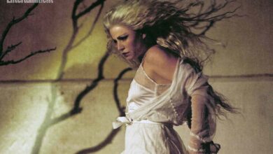 See ‘The Bride!’ star Jessie Buckley come alive in EW’s cover shoot photos (exclusive)