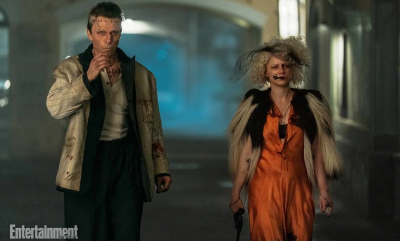 Зашто би Кристијан Бејл ‘вриштао као луд’ док је снимао ‘Невесту!’