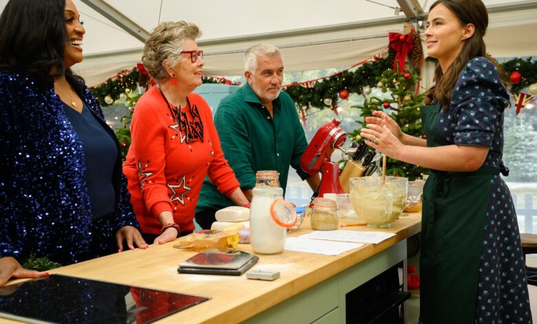 Пруе Леитх дели савете за ‘уплашену’ Нигеллу Лавсон уочи дебија Греат Бритисх Баке Офф