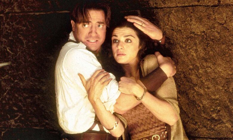 Наставак ‘Мумије’ са Бренданом Фрејзером и Рејчел Вајз у главним улогама добија велико ажурирање