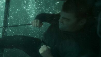 Звезда „Ноћног агента“ Габријел Басо разбија „бруталну“ сцену борбе која је „много еволуирала“