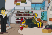 800. епизода Симпсонових садржи пародију на хит песму из 90-их — и обожаватељи је обожавају