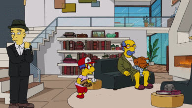 800. епизода Симпсонових садржи пародију на хит песму из 90-их — и обожаватељи је обожавају