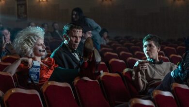 Маггие Гилленхаал инсистира на ‘Невеста!’ Није мјузикл, упркос свом певању