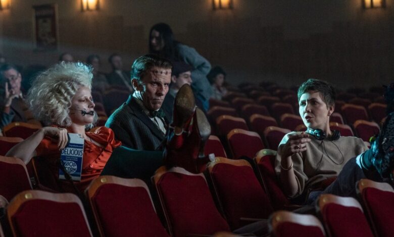 Маггие Гилленхаал инсистира на ‘Невеста!’ Није мјузикл, упркос свом певању