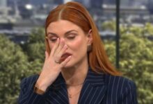 Ова Јутарња звезда се расплаче усред ‘олакшања’ због хапшења Ендруа Маунтбатена-Виндзора