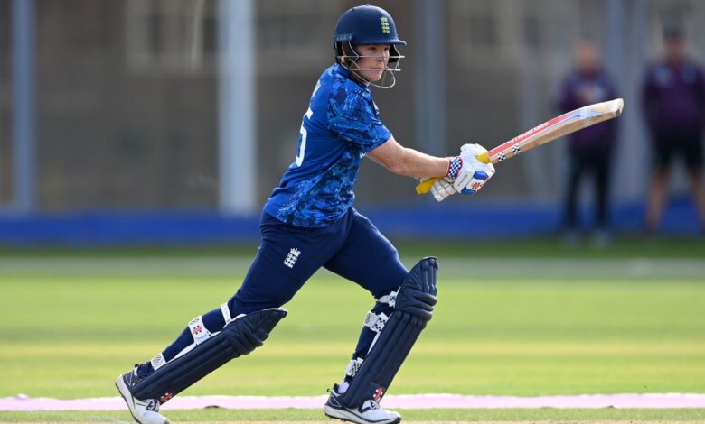 Узвишени Томас Ре води Енглеску у финале Светског првенства у крикету до 19 година