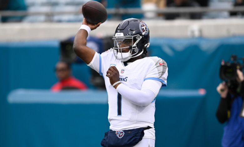 Ажурирање о повредама Цам Варда, најновије гласине о плану бацања Титанс КБ-а усред НФЛ ван сезоне