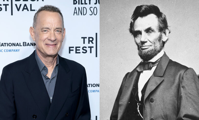 Том Хенкс ће играти Абрахама Линколна у филму ‘Линцолн ин тхе Бардо’