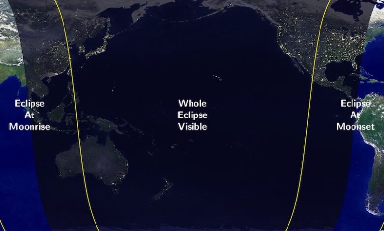 2-3 марта пуног Месеца Црва