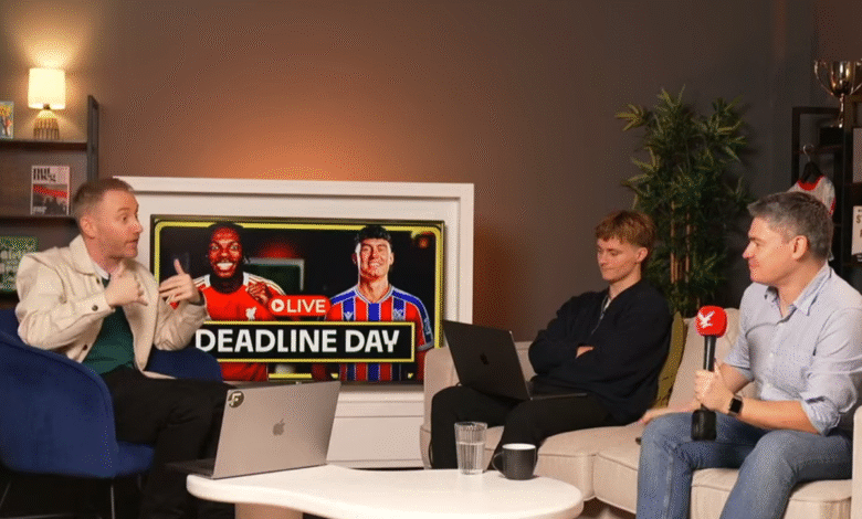 Гледајте уживо: Трансфер Деадлине Даи са Адамом Клиријем и Мигелом Дилејнијем из Индепендента