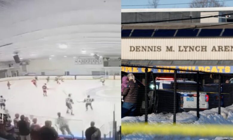 Пуцњава на хокејашкој утакмици у Сједињеним Државама оставила је троје мртвих, укључујући нападача